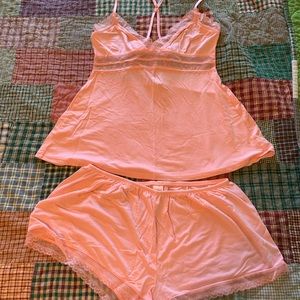 Victoria’s Secret Cami Pajama Set